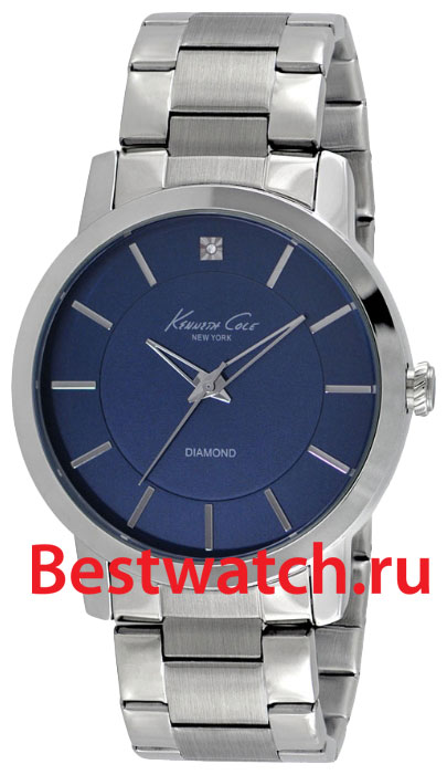 Часы Kenneth Cole Rock Out-diamond IKC9329